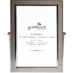 Cornice in metallo Goldbuch Elegance per foto 10x15 cm