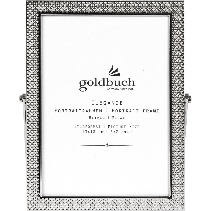 Cornice in metallo Goldbuch Elegance per foto 13x18 cm