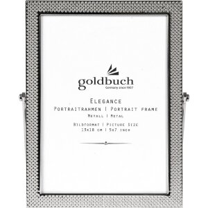 Cornice in metallo Goldbuch Elegance per foto 13x18 cm