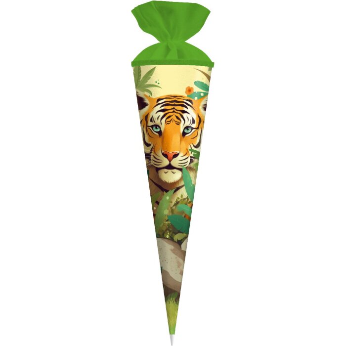 Sacchetto Goldbuch per fratelli Tiger 70 cm cono scuola