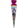 Goldbuch Cono scuola suono e luce 70 cm fata magica viola