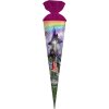 Goldbuch Cono scuola suono e luce 70 cm fata magica viola