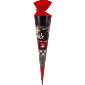 Goldbuch Sound & Light scuola cono 70cm Racing Red...
