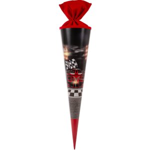 Goldbuch Sound & Light scuola cono 70cm Racing Red...