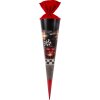 Goldbuch Sound & Light scuola cono 70cm Racing Red Champion