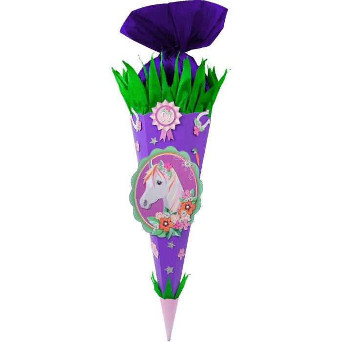 Goldbuch set artigianale scuola cono equestre 70 cm