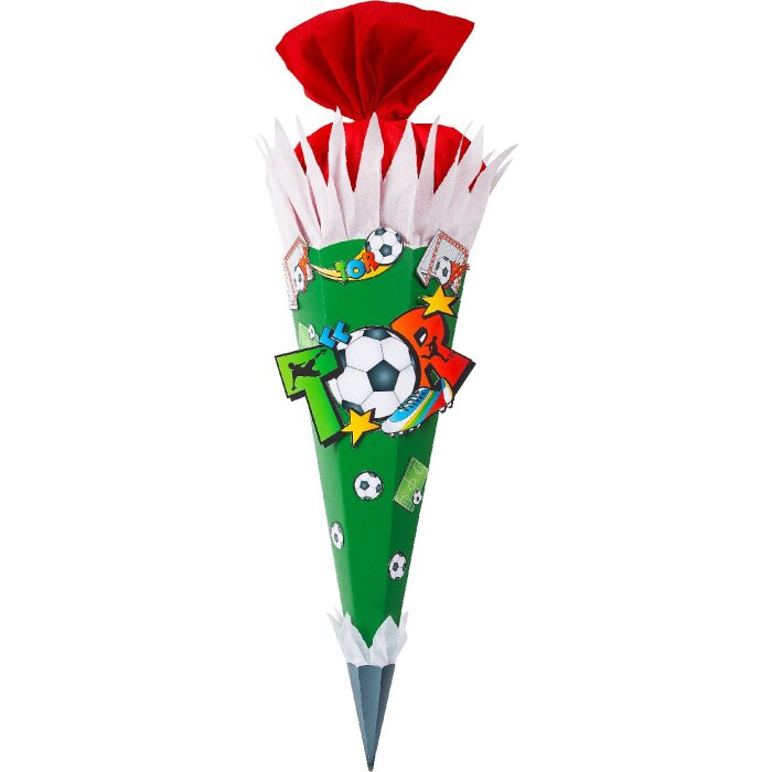 Set di artigianato Goldbuch per la scuola Cancello a cono 70 cm
