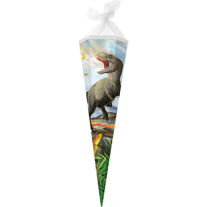 Goldbuch scuola cono gesso tempo dinosauro 85 cm a 6 angoli