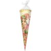 Goldbuch cono scuola Akira fiore fiabesco 85 cm esagonale