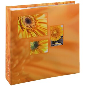 Hama album slip-in Singo 100 200 foto 10x15 cm Blu Verde Arancione Rosa