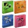 Hama album slip-in Singo 100 200 foto 10x15 cm Blu Verde Arancione Rosa