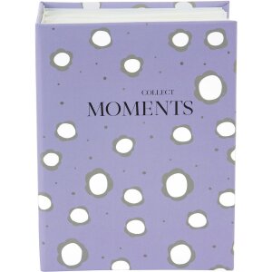 Album slip-in Goldbuch Parigi copertina stampata 32 a 200 foto 10x15 13x18 cm
