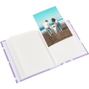 Album slip-in Goldbuch Parigi copertina stampata 32 a 200 foto 10x15 13x18 cm