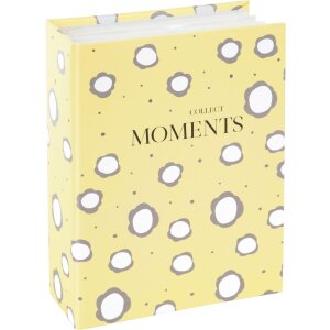 Album slip-in Goldbuch Parigi copertina stampata 32 a 200 foto 10x15 13x18 cm
