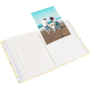 Album slip-in Goldbuch Parigi copertina stampata 32 a 200 foto 10x15 13x18 cm