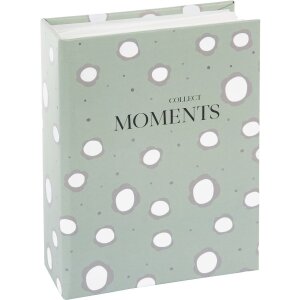 Album slip-in Goldbuch Parigi copertina stampata 32 a 200 foto 10x15 13x18 cm