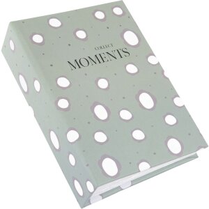 Album slip-in Goldbuch Parigi copertina stampata 32 a 200 foto 10x15 13x18 cm