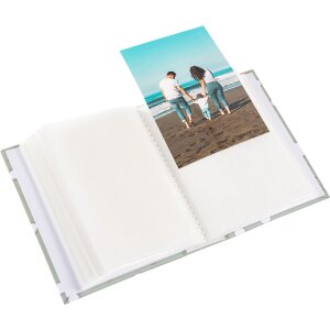Album slip-in Goldbuch Parigi copertina stampata 32 a 200 foto 10x15 13x18 cm