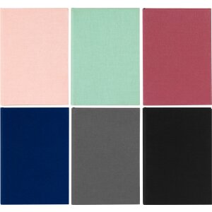 Goldbuch Bella Vista Mini Album Lino 12,2x18,1 cm per 14...