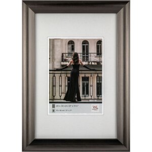 Cornice Walther Venezia in legno lucido da 13x18 a 40x50 cm