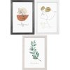 Cornice Goldbuch Zoe MDF profilo a blocco effetto legno da 10x15 cm a 30x40 cm