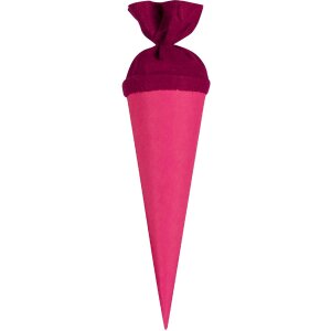 Zaino Goldbuch con chiusura in feltro colorato 35 cm