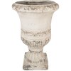 Clayre & Eef 50757 Vaso da fiori Ø 46x68 cm Beige