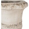 Clayre & Eef 50757 Vaso da fiori Ø 46x68 cm Beige