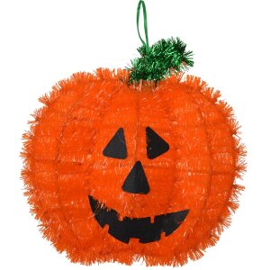 Clayre & Eef 65503 Decorazione murale Zucca 27x3x26...