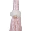 Clayre & Eef 65611 Appendino decorativo Rosa nano 6x6x48 cm