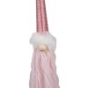 Clayre & Eef 65612 Appendino decorativo Rosa nano 6x6x48 cm