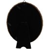 Clayre & Eef 2F1039 Cornice per foto 16x2x21 cm / 13x18 cm Colore oro