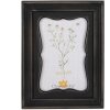 Clayre & Eef 2F1048 Portafoto 18x2x23 cm / 13x18 cm Nero Marrone