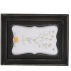 Clayre & Eef 2F1048 Portafoto 18x2x23 cm / 13x18 cm Nero Marrone