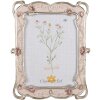Clayre & Eef 2F1056 Portafoto 19x2x24 cm / 13x18 cm Rosa