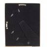Clayre & Eef 2F1066 Portafoto 23x2x28 cm / 13x18 cm Nero color oro