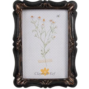 Clayre & Eef 2F1067 Portafoto 14x2x19 cm / 10x15 cm...