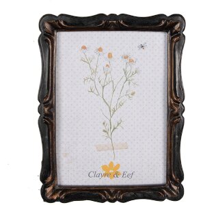 Clayre & Eef 2F1068 Portafoto 16x2x21 cm / 13x18 cm...