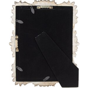 Clayre & Eef 2F1071 Cornice per foto 17x2x22 cm /...