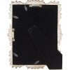 Clayre & Eef 2F1071 Cornice per foto 17x2x22 cm / 10x15 cm Colore oro