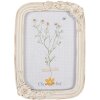 Clayre & Eef 2F1079 Portafoto 14x2x19 cm / 10x15 cm Beige