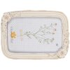 Clayre & Eef 2F1079 Portafoto 14x2x19 cm / 10x15 cm Beige