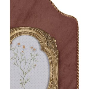 Clayre & Eef 2F1084 Portafoto 21x2x32 cm / 10x15 cm...