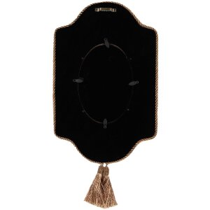 Clayre & Eef 2F1084 Portafoto 21x2x32 cm / 10x15 cm color oro rosa