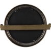 Clayre & Eef 52S294 Specchio color oro 40x7x36 cm Design elegante