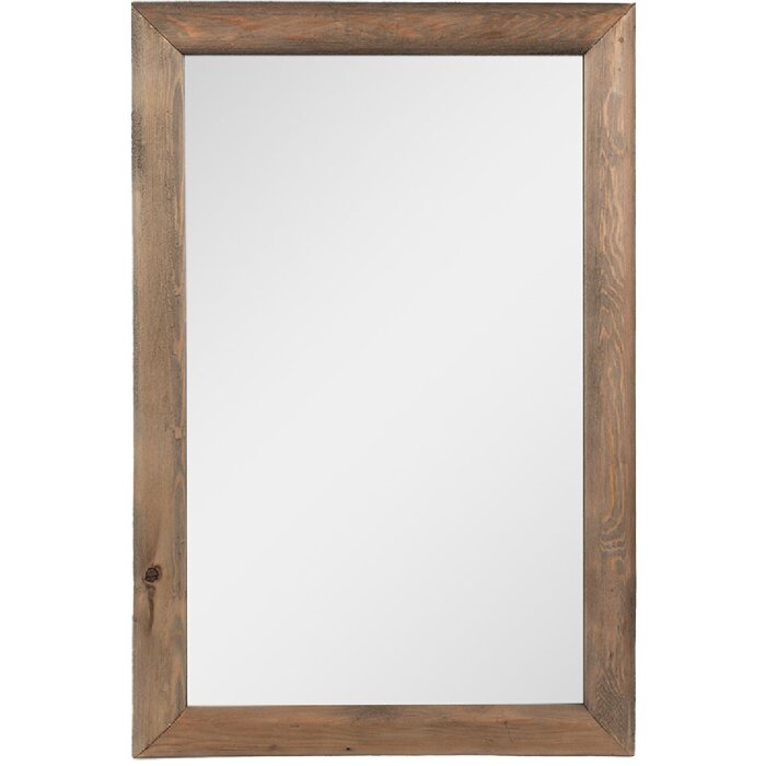 Clayre & Eef 52S307 Specchio 38x3x58 cm Marrone