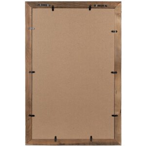 Clayre & Eef 52S307 Specchio 38x3x58 cm Marrone