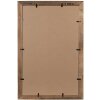 Clayre & Eef 52S307 Specchio 38x3x58 cm Marrone