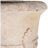 Clayre & Eef 5MG0036 Decorazione vaso di fiori 33x33x69 cm Beige