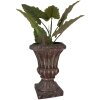 Clayre & Eef 5MG0037 Vaso da fiori decorativo 40x40x52 cm Marrone